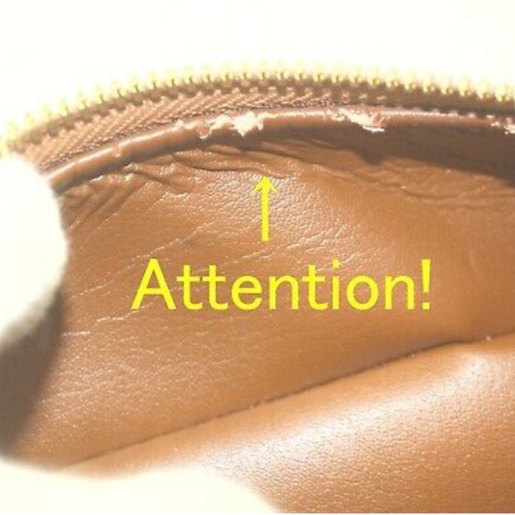 Louis Vuitton Handbag Tompkins Square Bronz - Picture 9 of 9